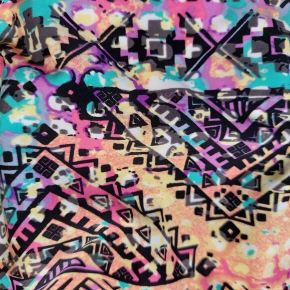 TiniBikini Womens XL Swimsuit Bikini set Beachy Coastal wire Push-up Bra strappy - Picture 13 of 15